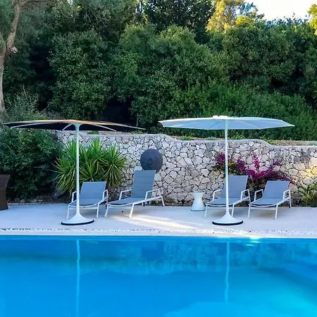 Villa Secluded Amadeus,hammam & Tennis Poros (Lefkada)