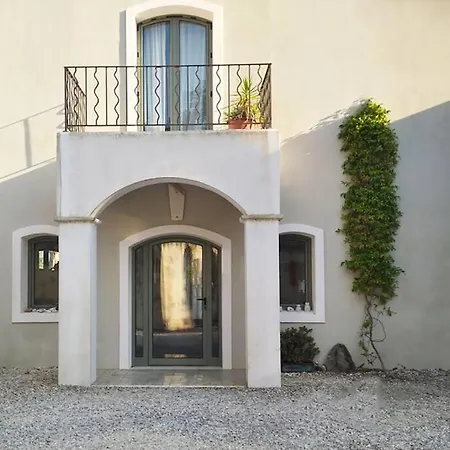 Secluded Amadeus,hammam & Tennis * Poros (Lefkada)